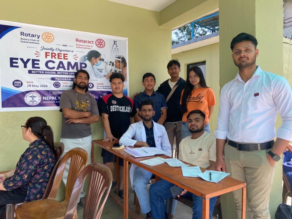 Eye Camp